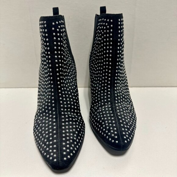 Aldo ‘Shanel’ Studded Boot - Picture 2 of 11